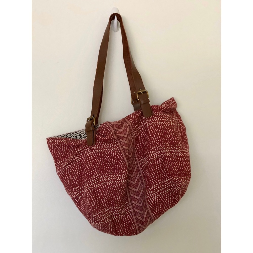 Prana Slouch Tote